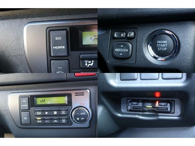 TOYOTA HIACE van 2WD 2025