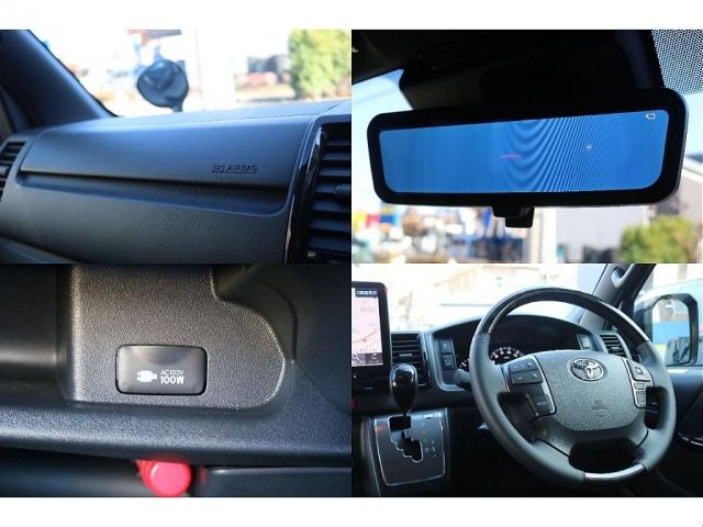 TOYOTA HIACE van 2WD 2025