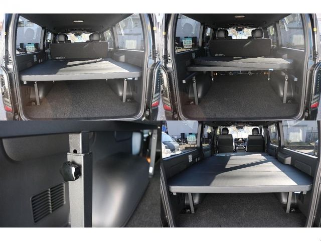 TOYOTA HIACE van 2WD 2025