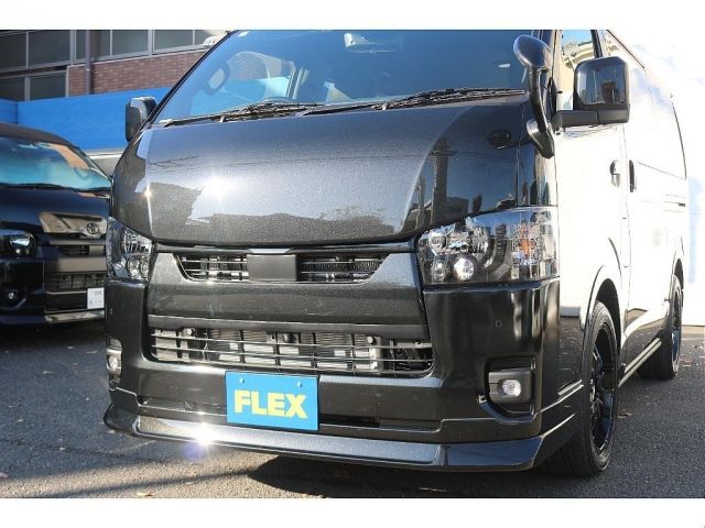 TOYOTA HIACE van 2WD 2025