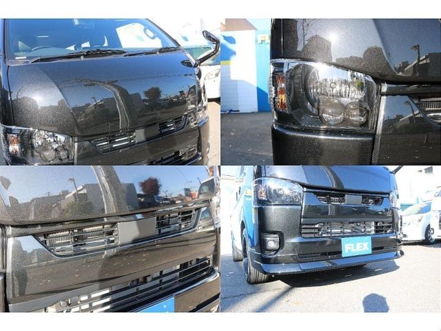 TOYOTA HIACE van 2WD 2025