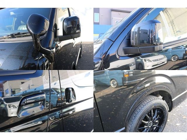 TOYOTA HIACE van 2WD 2025