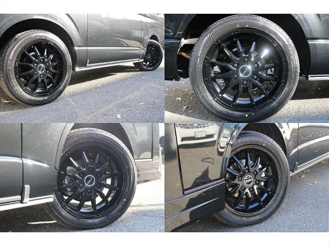 TOYOTA HIACE van 2WD 2025