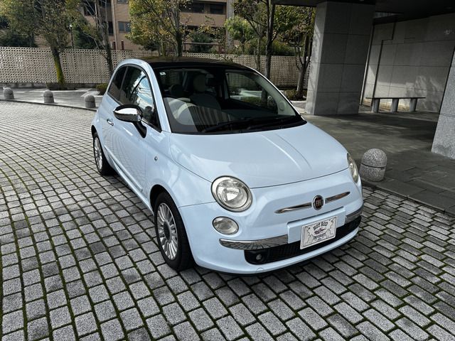 FIAT FIAT 500 2009