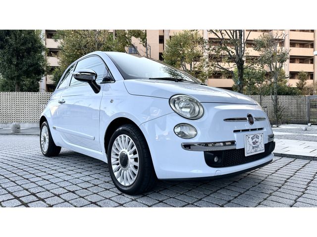 FIAT FIAT 500 2009