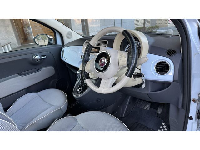 FIAT FIAT 500 2009