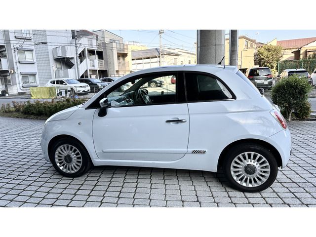 FIAT FIAT 500 2009
