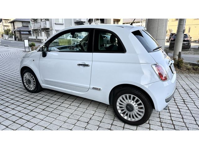 FIAT FIAT 500 2009