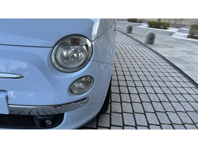 FIAT FIAT 500 2009