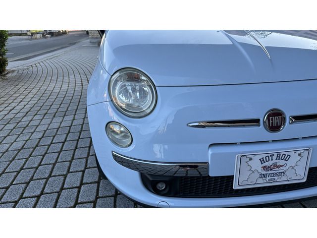 FIAT FIAT 500 2009
