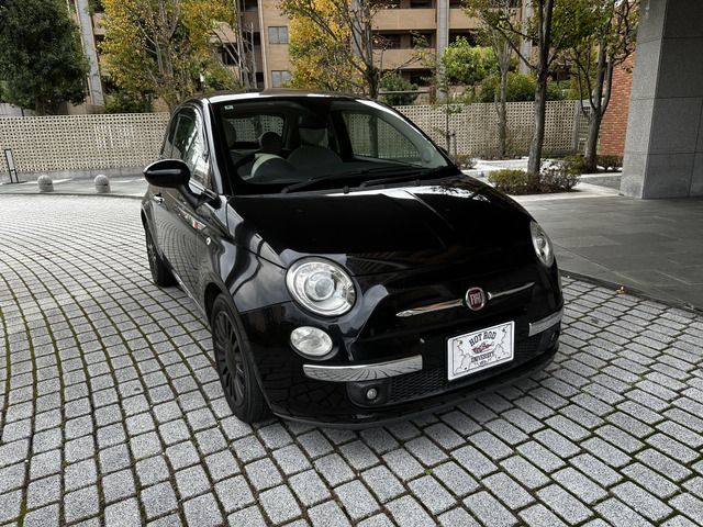 FIAT FIAT 500 2012