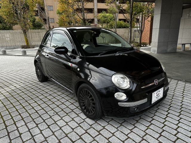 FIAT FIAT 500 2012