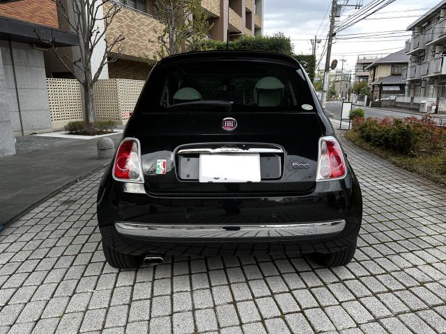 FIAT FIAT 500 2012