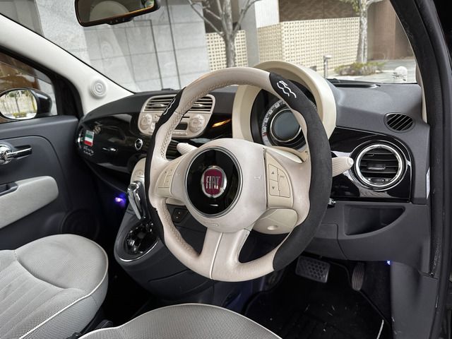 FIAT FIAT 500 2012