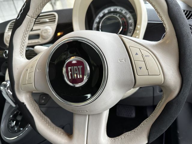 FIAT FIAT 500 2012