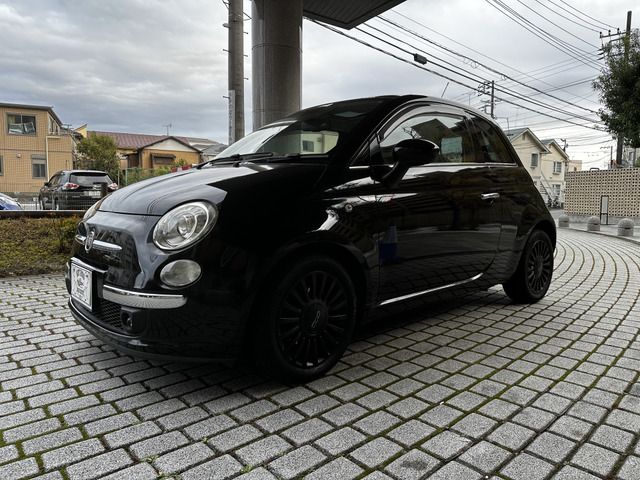 FIAT FIAT 500 2012