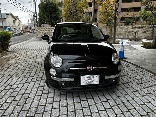 FIAT FIAT 500 2012