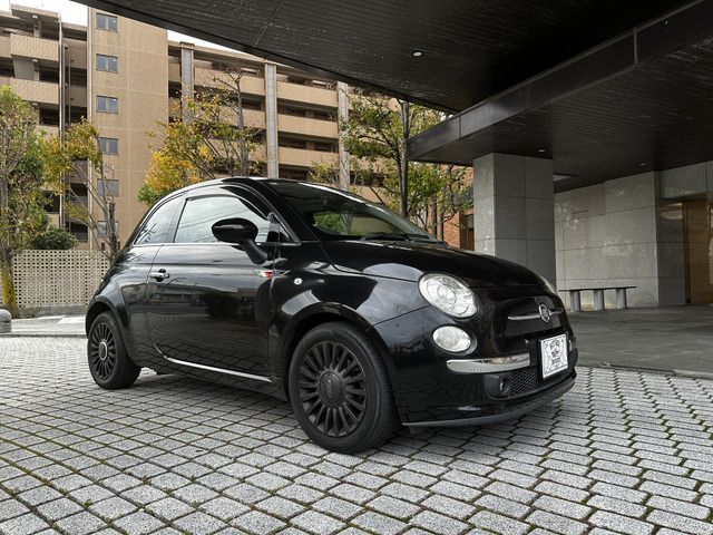 FIAT FIAT 500 2012