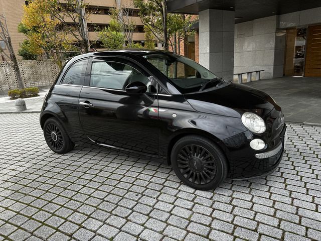 FIAT FIAT 500 2012