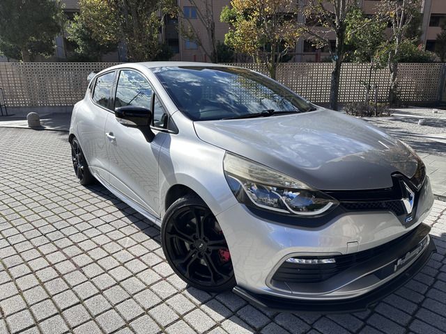 RENAULT RENAULT LUTECIA 2013