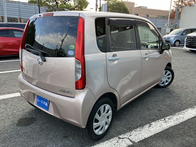 DAIHATSU MOVE 2013