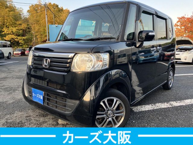 HONDA N BOX 2013