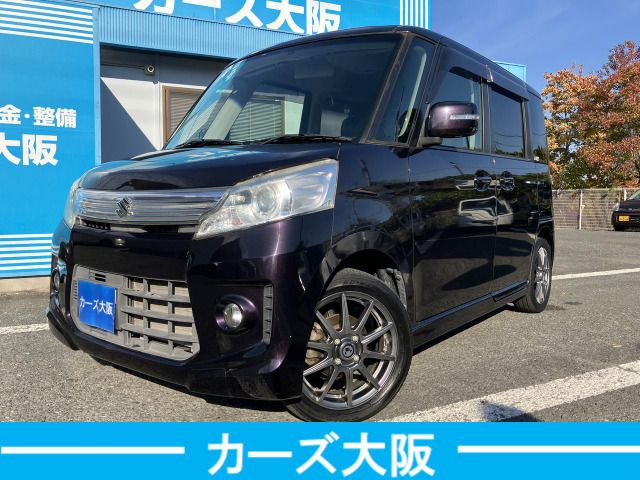 SUZUKI Spacia custom 2013