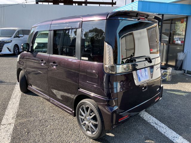 SUZUKI Spacia custom 2013