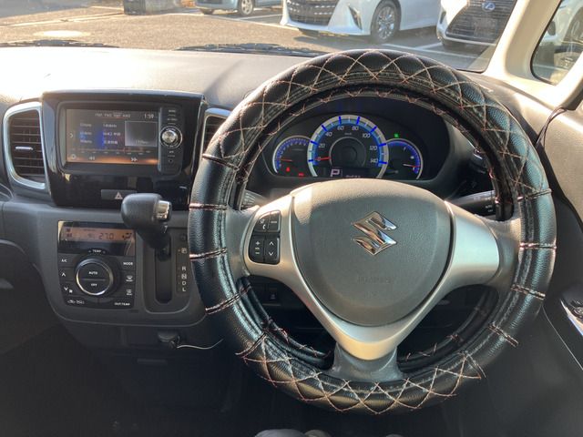 SUZUKI Spacia custom 2013