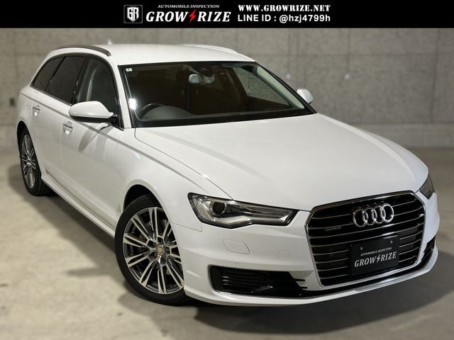 AUDI AUDI A6 AVANT 2016