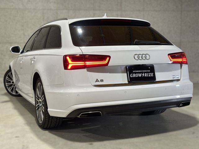 AUDI AUDI A6 AVANT 2016