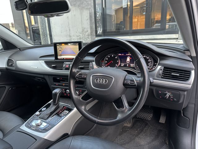AUDI AUDI A6 AVANT 2016