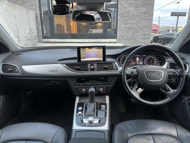 AUDI AUDI A6 AVANT 2016