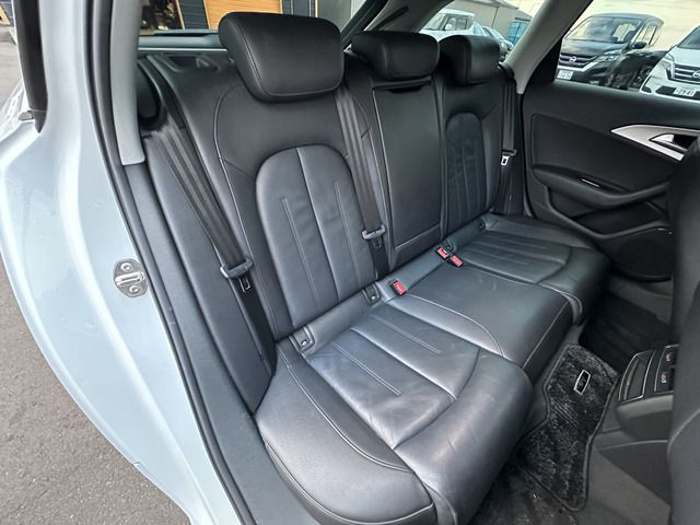 AUDI AUDI A6 AVANT 2016