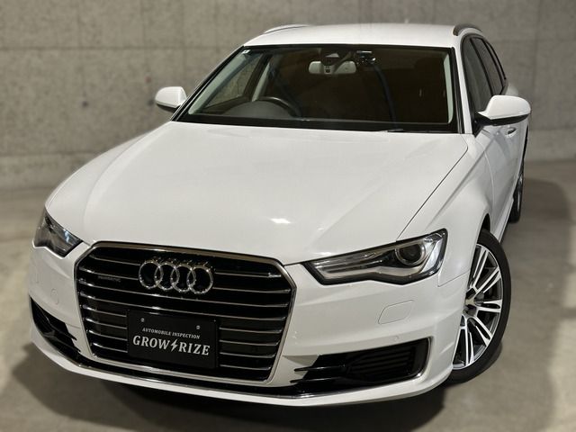 AUDI AUDI A6 AVANT 2016