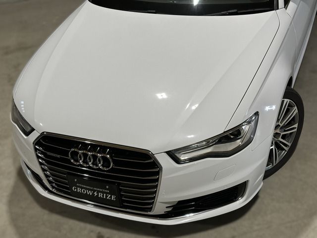 AUDI AUDI A6 AVANT 2016