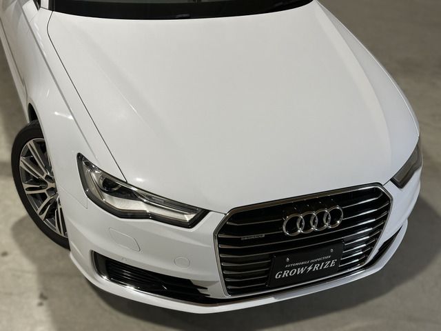 AUDI AUDI A6 AVANT 2016