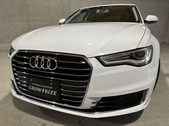 AUDI AUDI A6 AVANT 2016