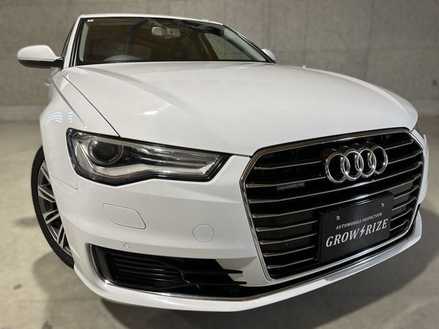AUDI AUDI A6 AVANT 2016