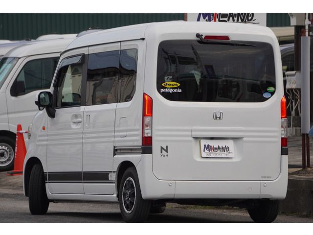 HONDA N-VAN 2020