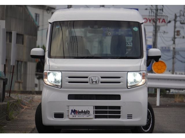 HONDA N-VAN 2020