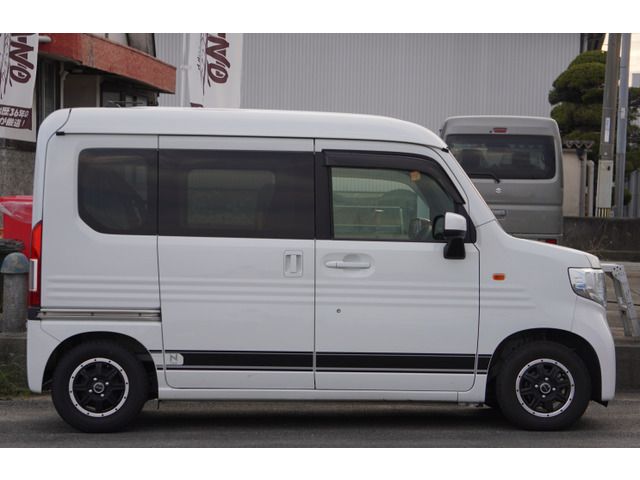 HONDA N-VAN 2020