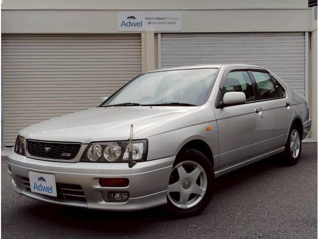 NISSAN BLUEBIRD sedan 1999