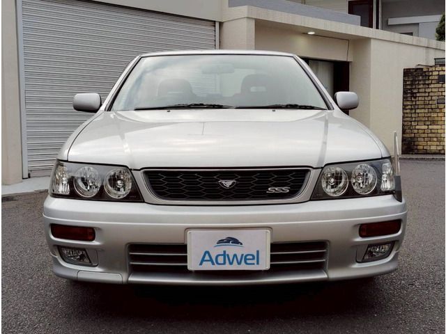 NISSAN BLUEBIRD sedan 1999