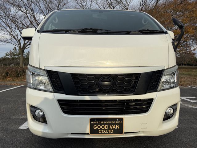 NISSAN NV350 CARAVAN 4WD 2012