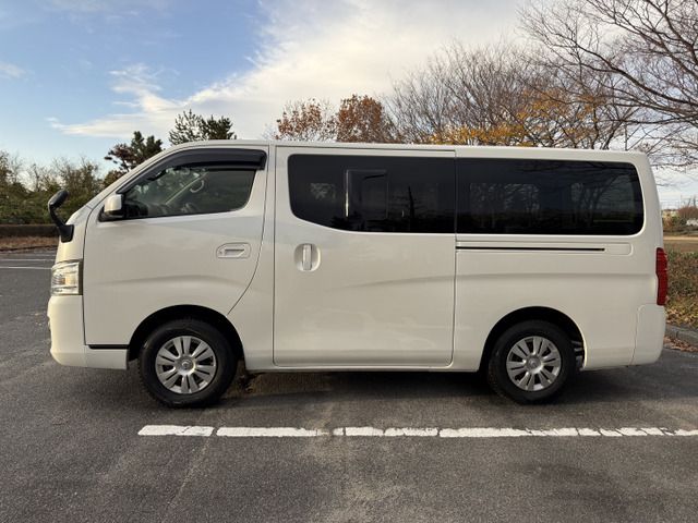 NISSAN NV350 CARAVAN 4WD 2012