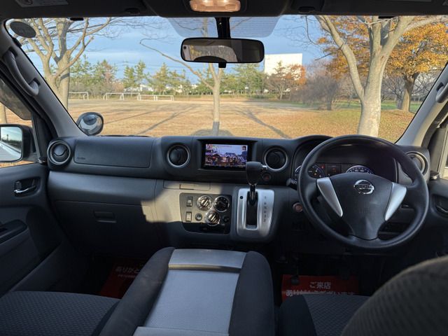 NISSAN NV350 CARAVAN 4WD 2012