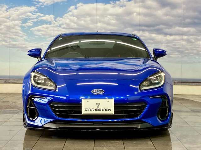 SUBARU BRZ 2021