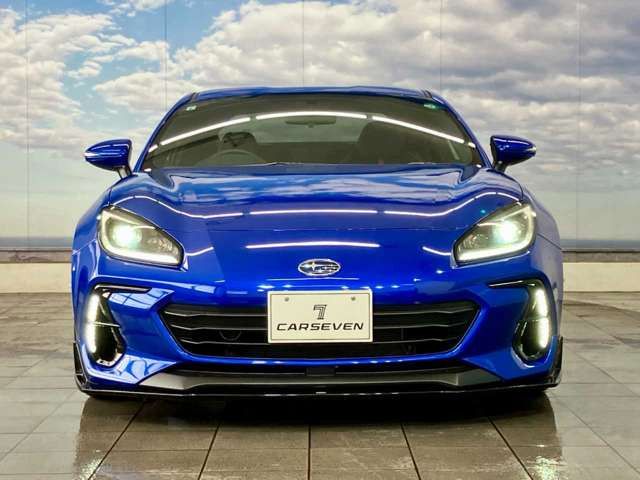 SUBARU BRZ 2021