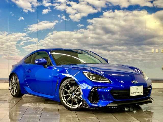 SUBARU BRZ 2021